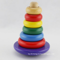 Wooden Rainbow Anyway Stacker Toy